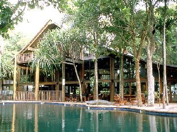 Cape Tribulation Resort & Spa ภายนอก รูปภาพ