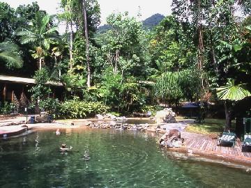 Cape Tribulation Resort & Spa ภายนอก รูปภาพ