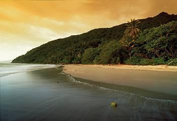 Cape Tribulation Resort & Spa ภายนอก รูปภาพ