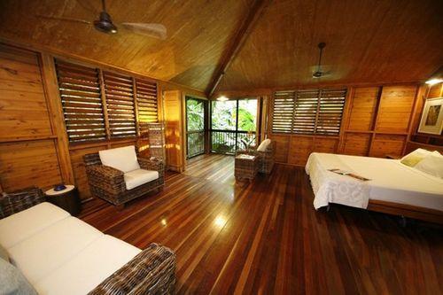 Cape Tribulation Resort & Spa ห้อง รูปภาพ