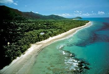 Cape Tribulation Resort & Spa ภายนอก รูปภาพ