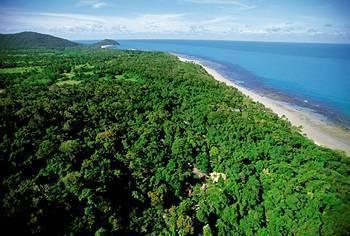 Cape Tribulation Resort & Spa ภายนอก รูปภาพ