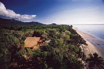 Cape Tribulation Resort & Spa ภายนอก รูปภาพ