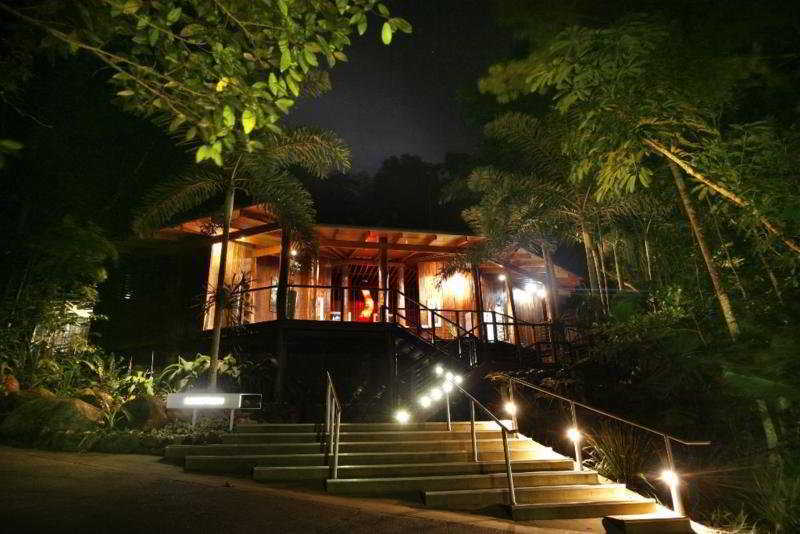 Cape Tribulation Resort & Spa ภายนอก รูปภาพ