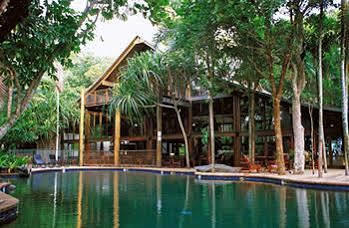 Cape Tribulation Resort & Spa ภายนอก รูปภาพ